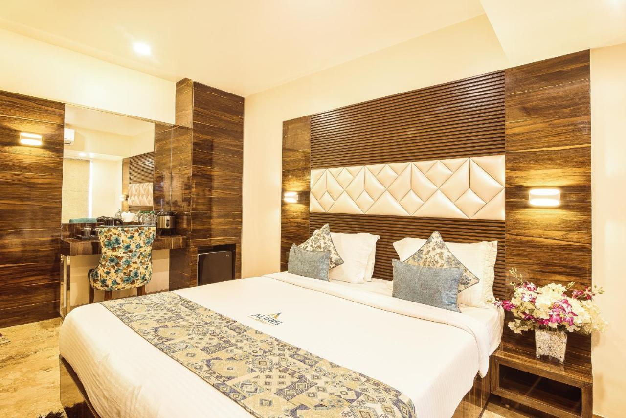 Hotel Auris & Banquets, Mumbai International Airport Extérieur photo