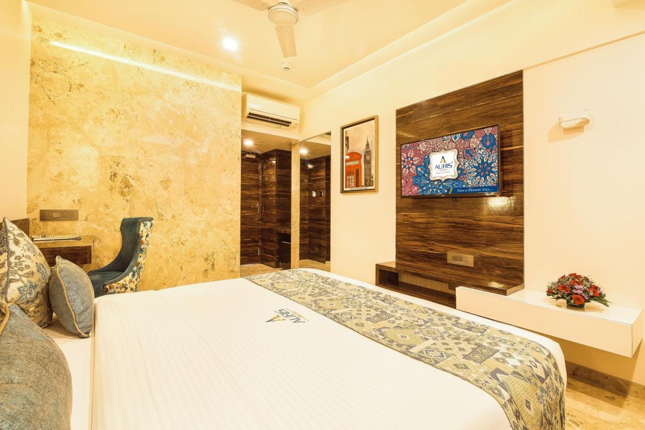 Hotel Auris & Banquets, Mumbai International Airport Extérieur photo