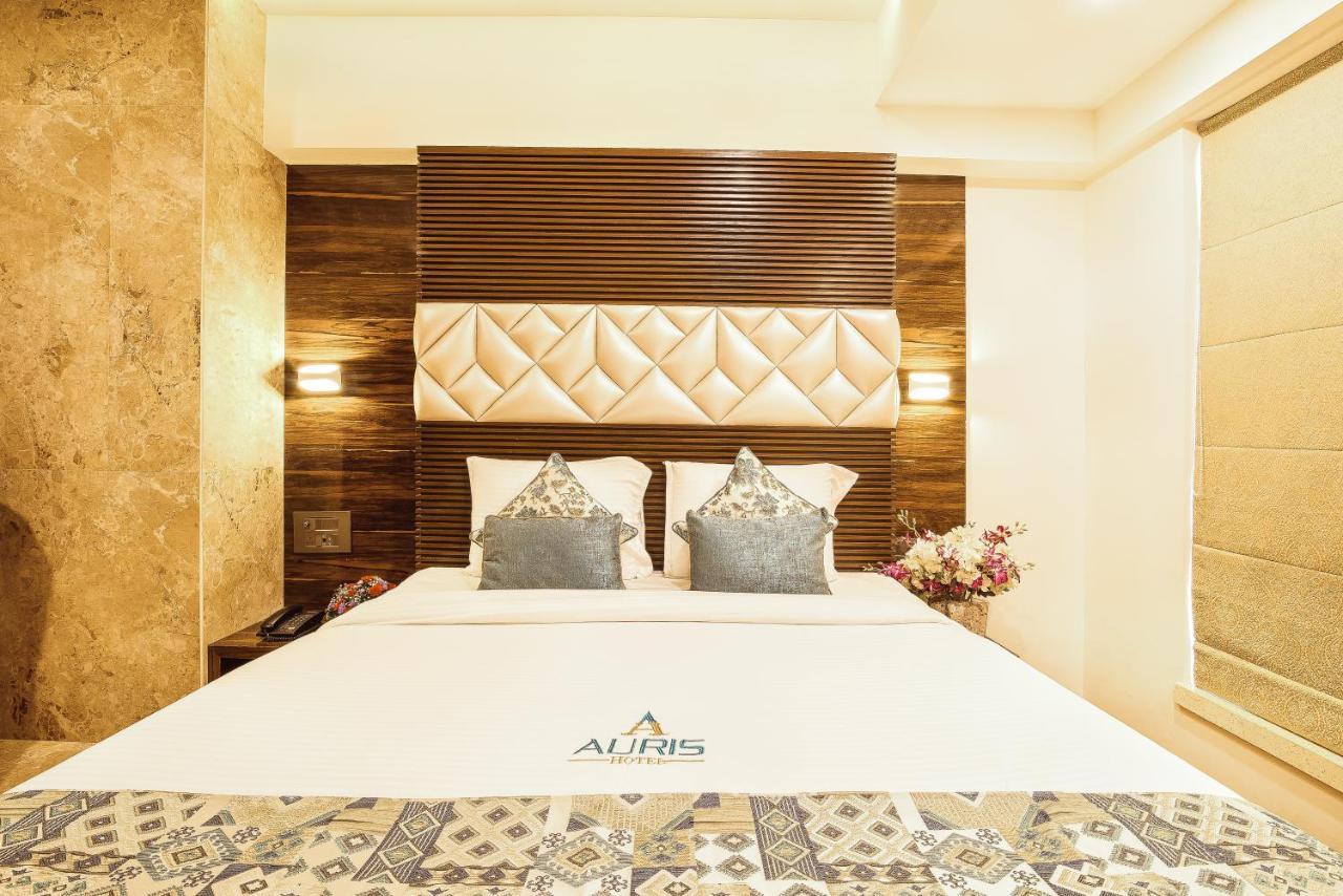 Hotel Auris & Banquets, Mumbai International Airport Extérieur photo