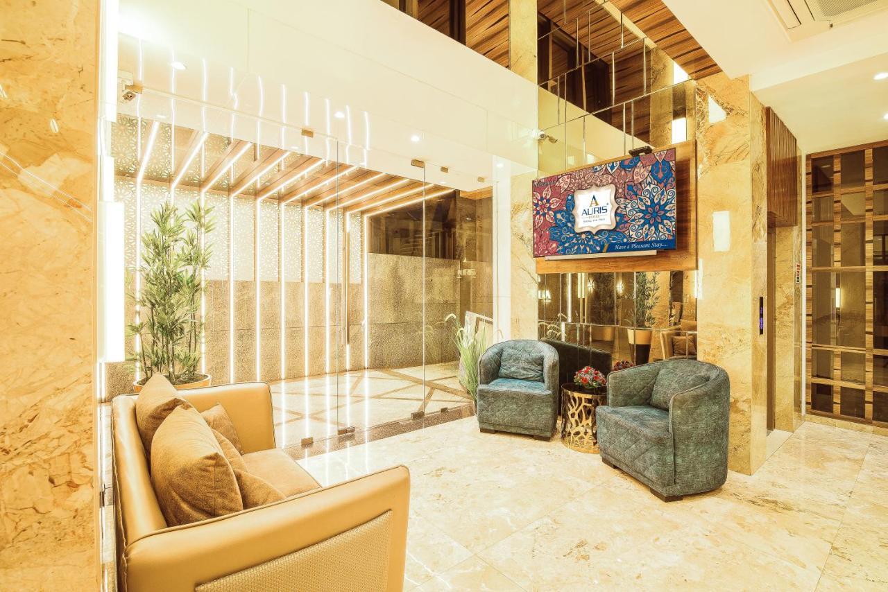 Hotel Auris & Banquets, Mumbai International Airport Extérieur photo