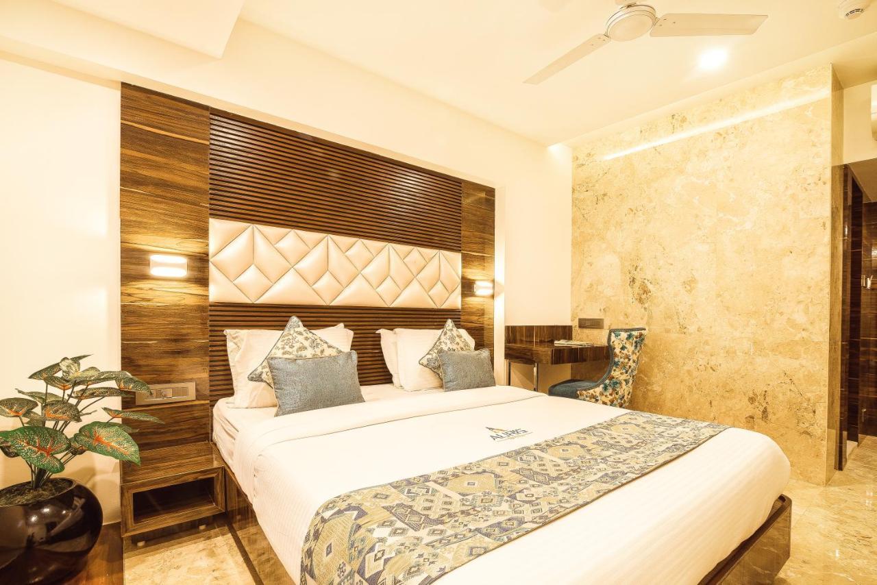 Hotel Auris & Banquets, Mumbai International Airport Extérieur photo