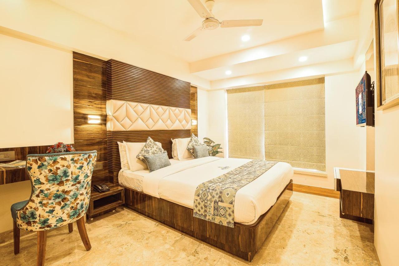 Hotel Auris & Banquets, Mumbai International Airport Extérieur photo