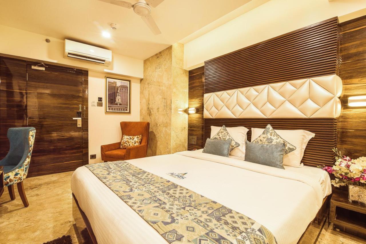 Hotel Auris & Banquets, Mumbai International Airport Extérieur photo