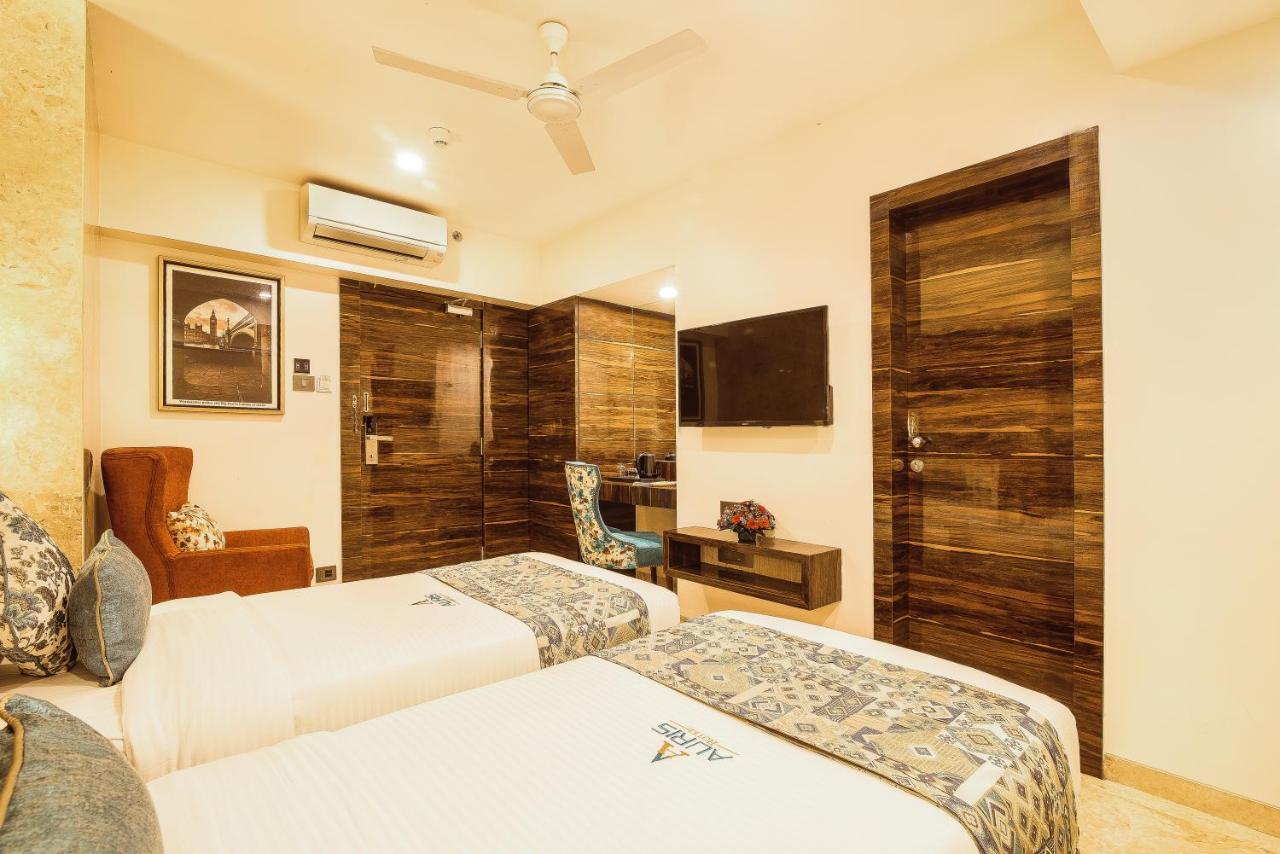 Hotel Auris & Banquets, Mumbai International Airport Extérieur photo