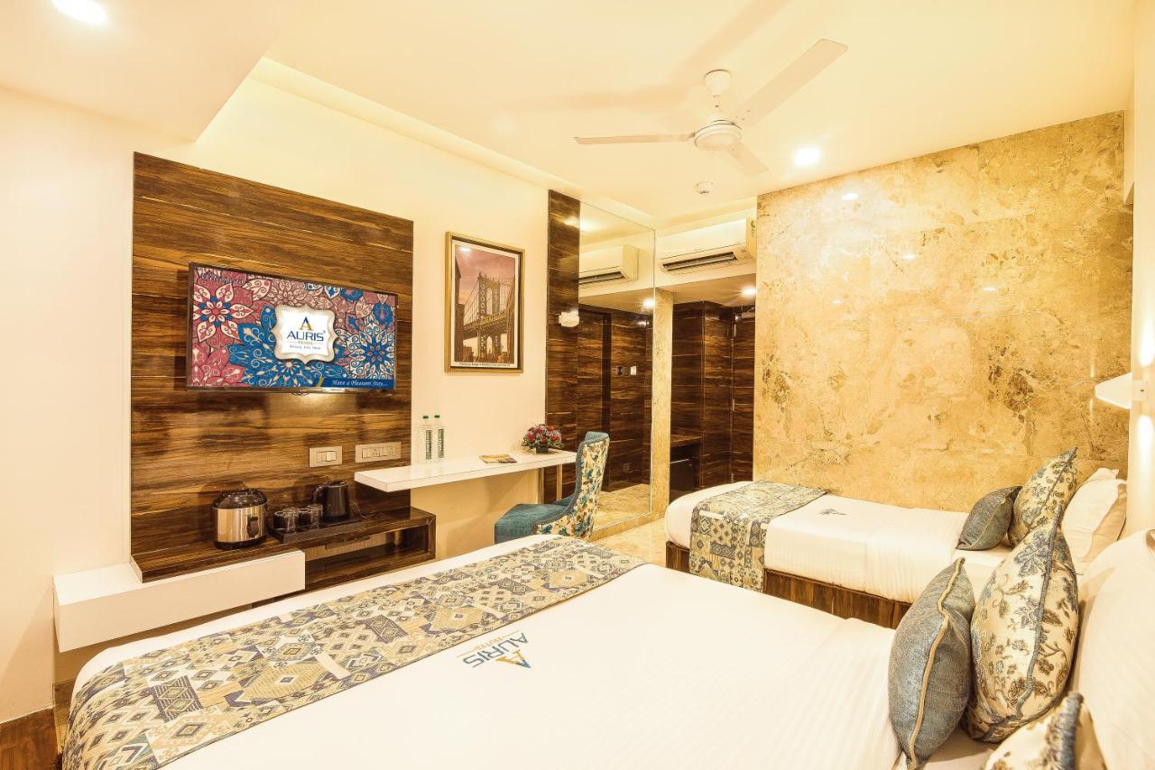 Hotel Auris & Banquets, Mumbai International Airport Extérieur photo
