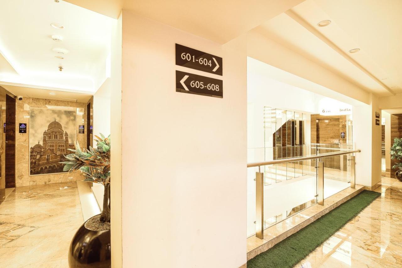 Hotel Auris & Banquets, Mumbai International Airport Extérieur photo