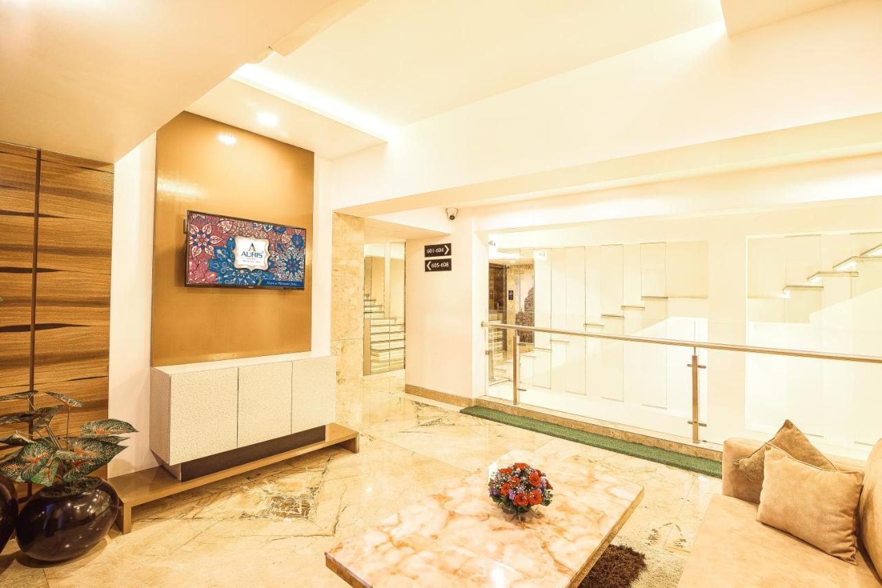 Hotel Auris & Banquets, Mumbai International Airport Extérieur photo