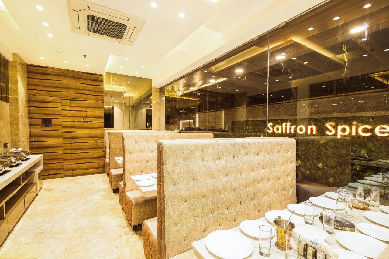 Hotel Auris & Banquets, Mumbai International Airport Extérieur photo