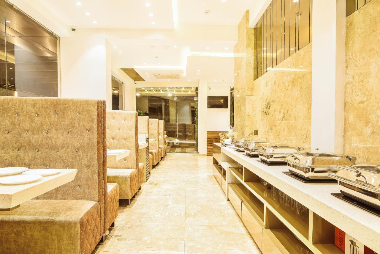 Hotel Auris & Banquets, Mumbai International Airport Extérieur photo