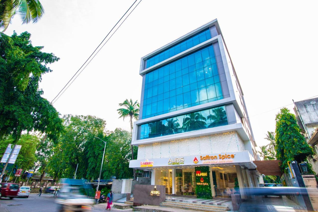 Hotel Auris & Banquets, Mumbai International Airport Extérieur photo