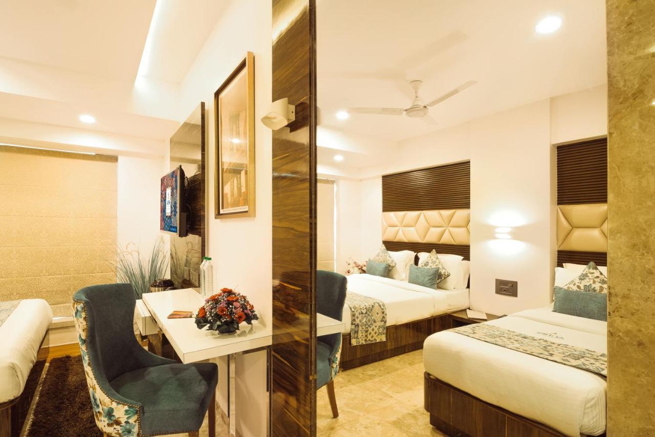 Hotel Auris & Banquets, Mumbai International Airport Extérieur photo