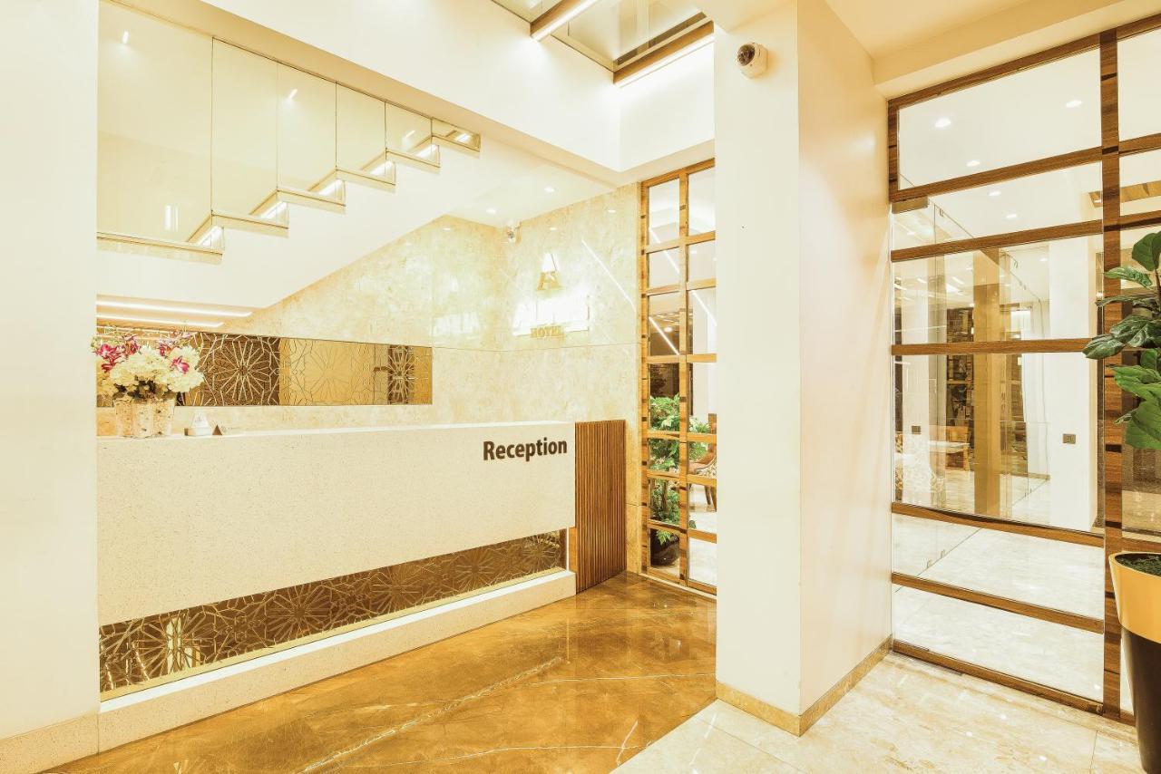 Hotel Auris & Banquets, Mumbai International Airport Extérieur photo