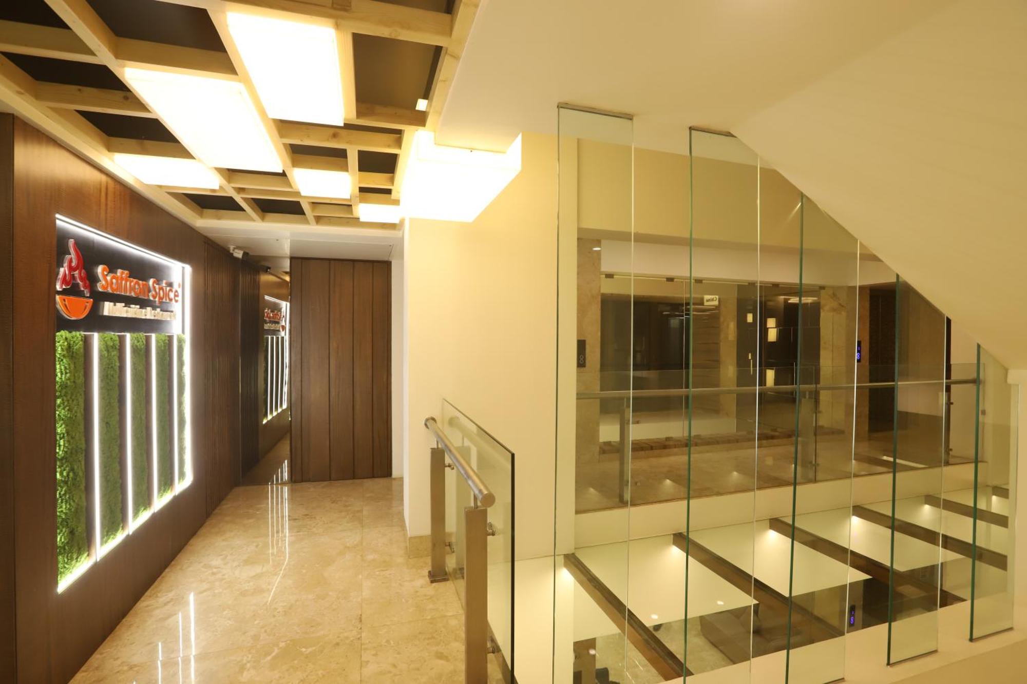 Hotel Auris & Banquets, Mumbai International Airport Extérieur photo