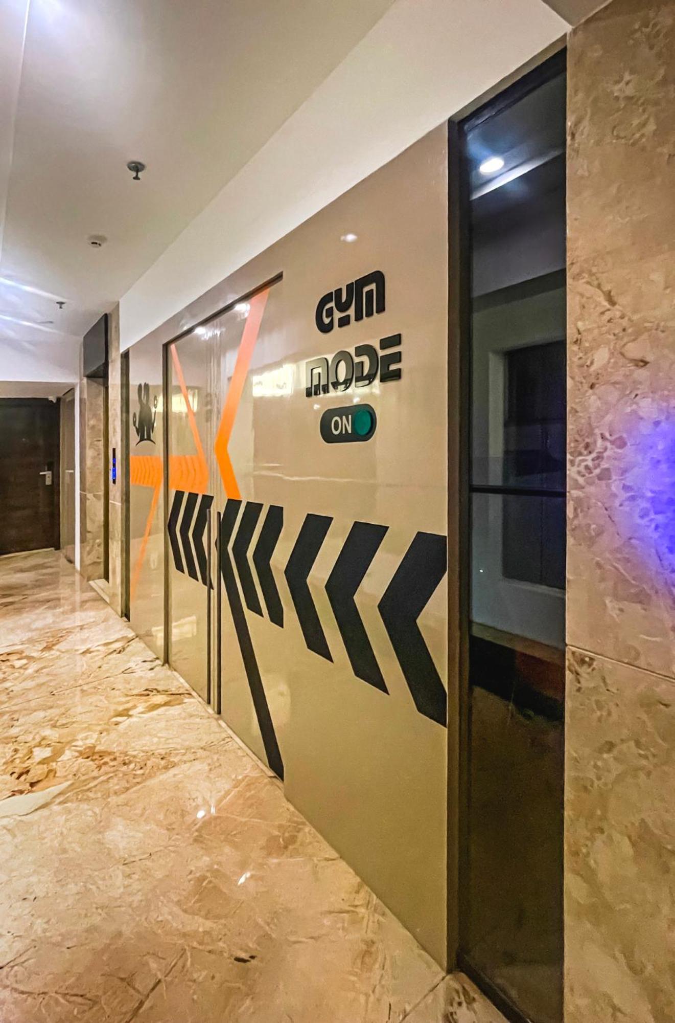 Hotel Auris & Banquets, Mumbai International Airport Extérieur photo