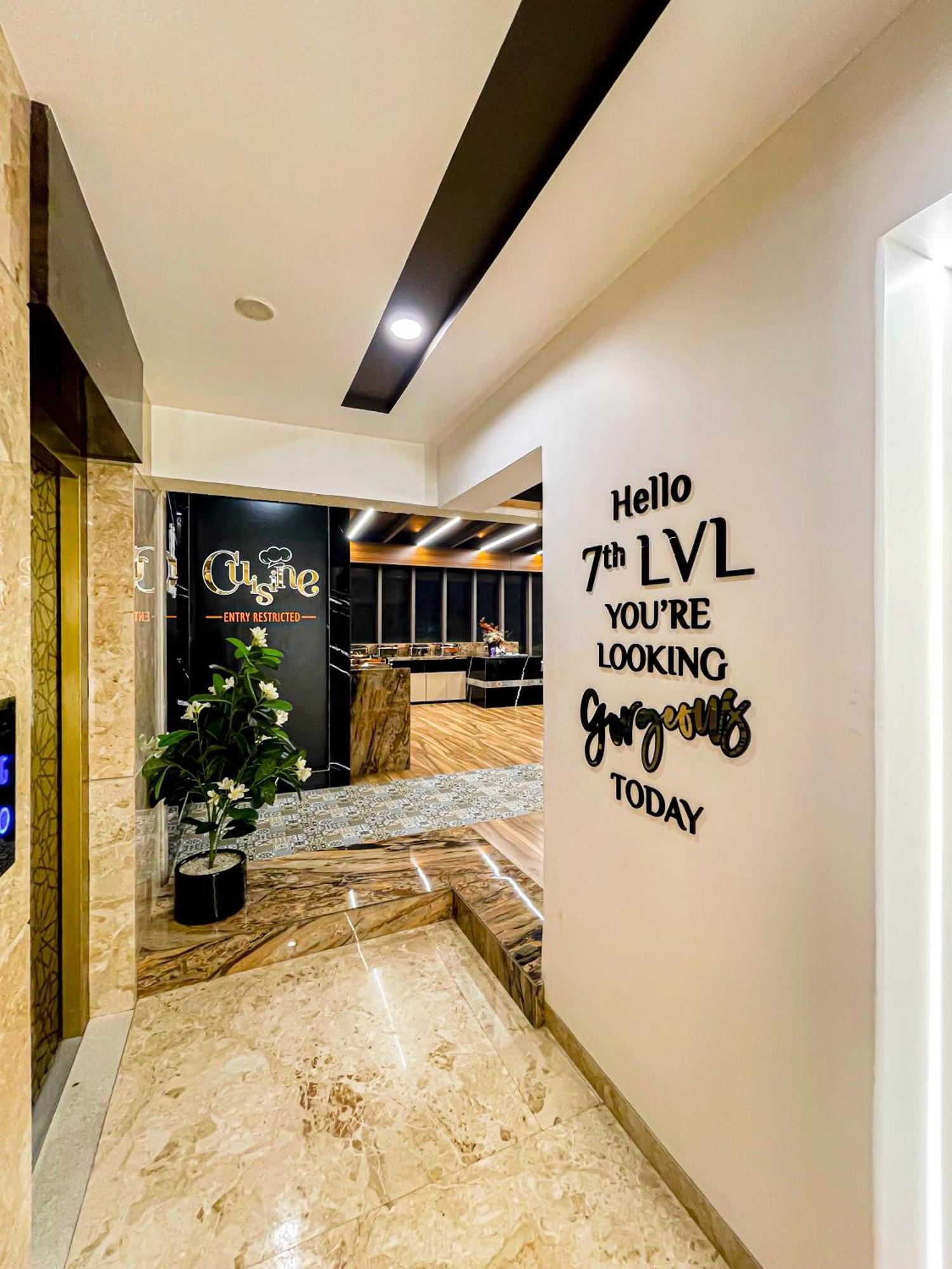 Hotel Auris & Banquets, Mumbai International Airport Extérieur photo