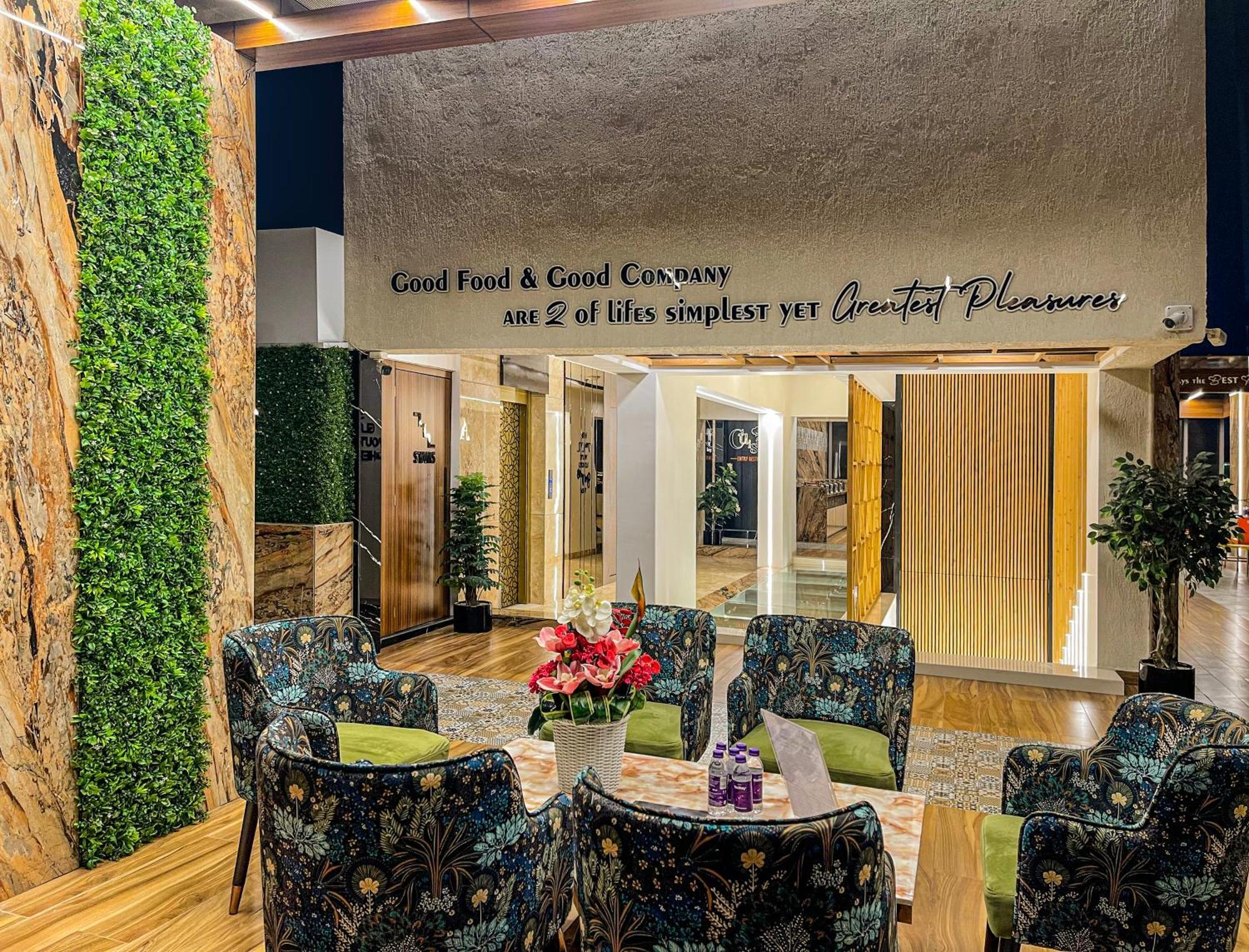 Hotel Auris & Banquets, Mumbai International Airport Extérieur photo