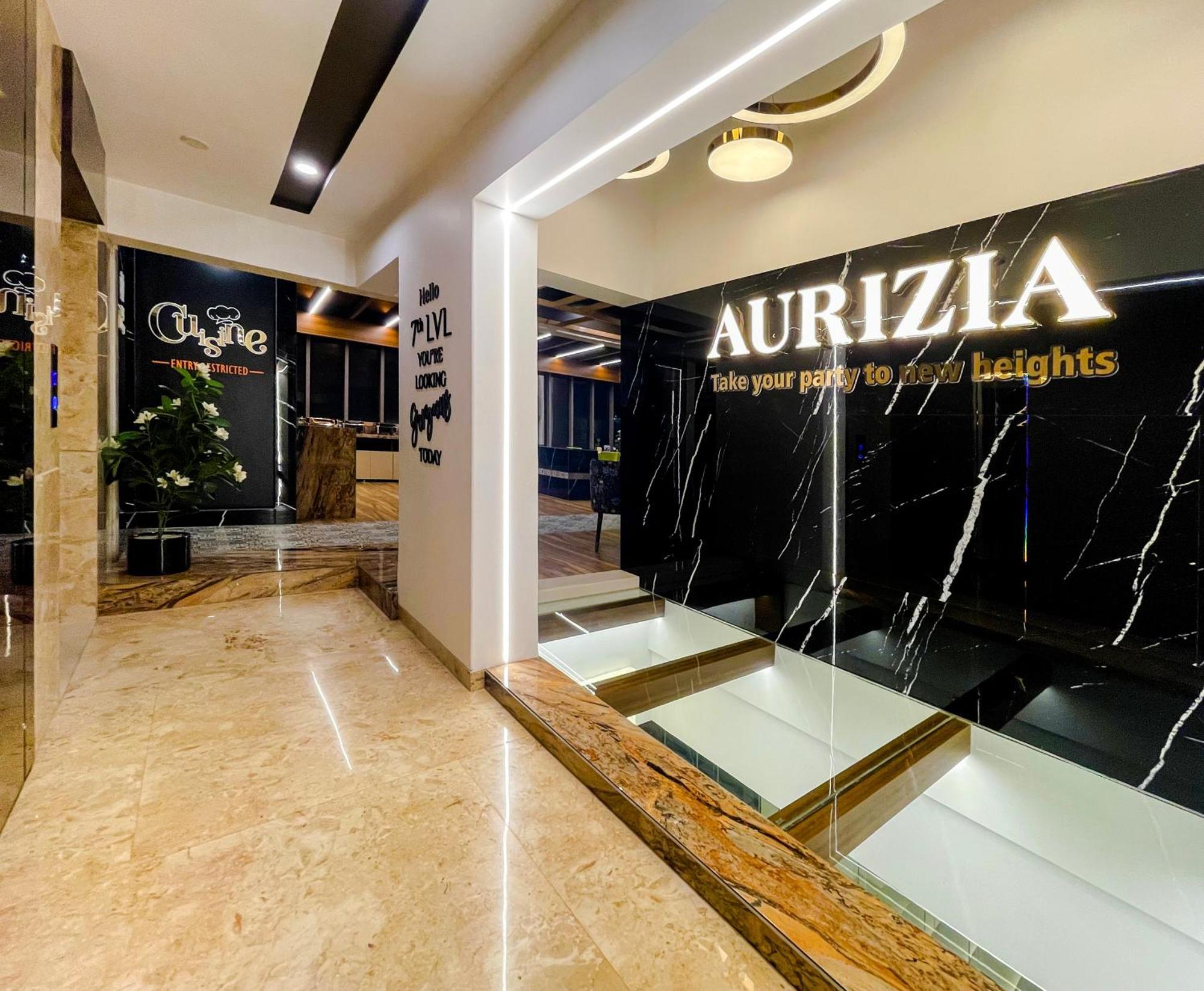 Hotel Auris & Banquets, Mumbai International Airport Extérieur photo